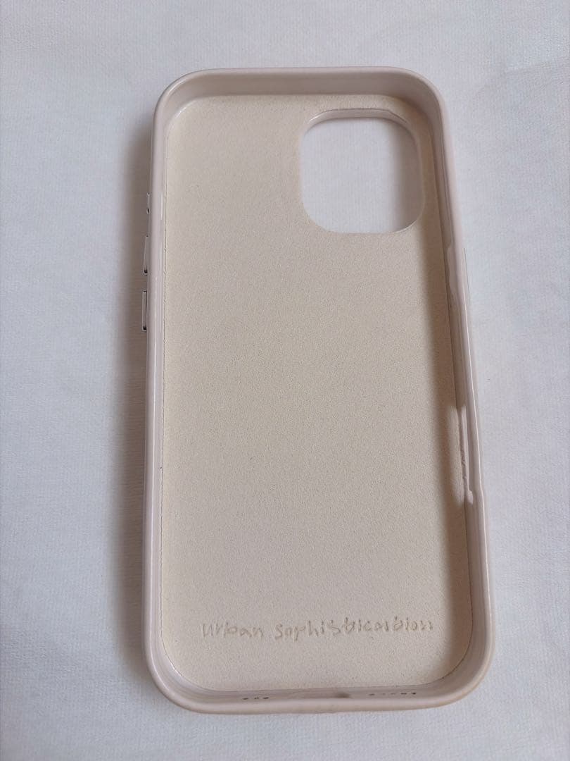 urban sophistication iPhone17ケース　正規品