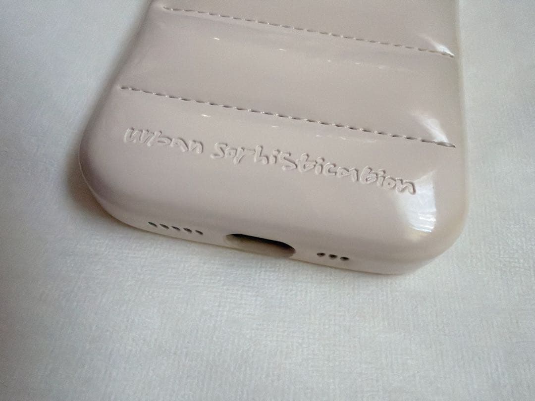 urban sophistication iPhone17ケース　正規品
