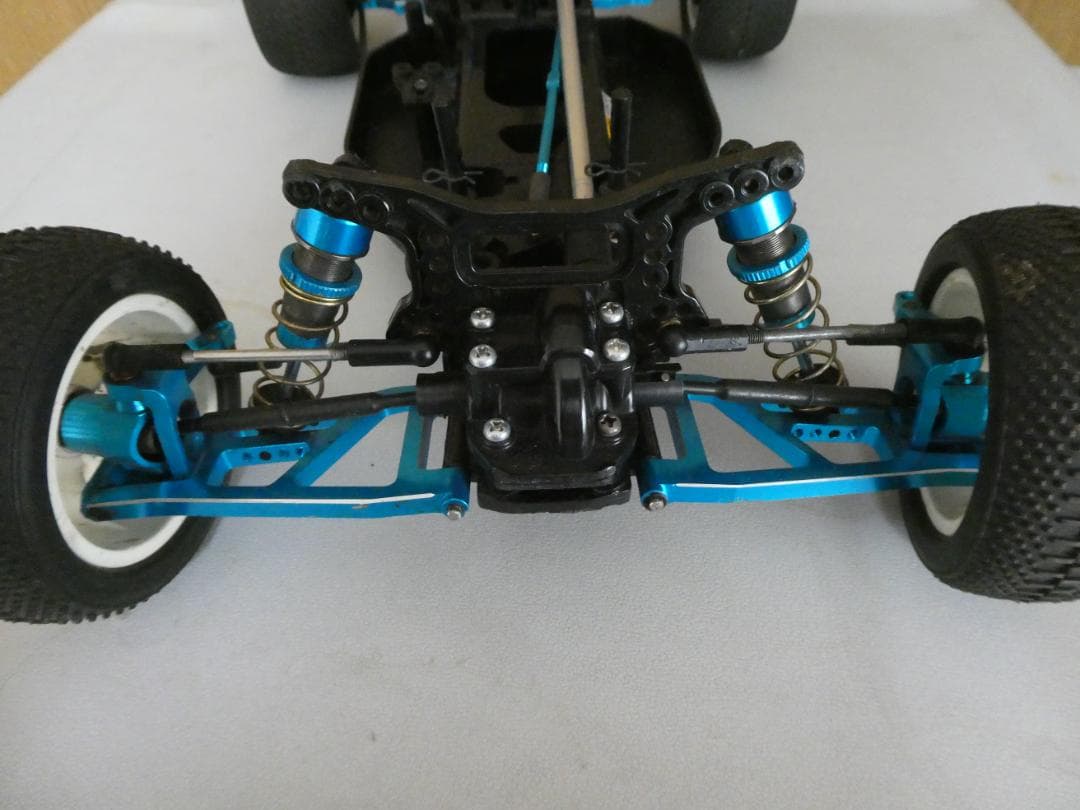 【中古】　タミヤDF03　メカレス