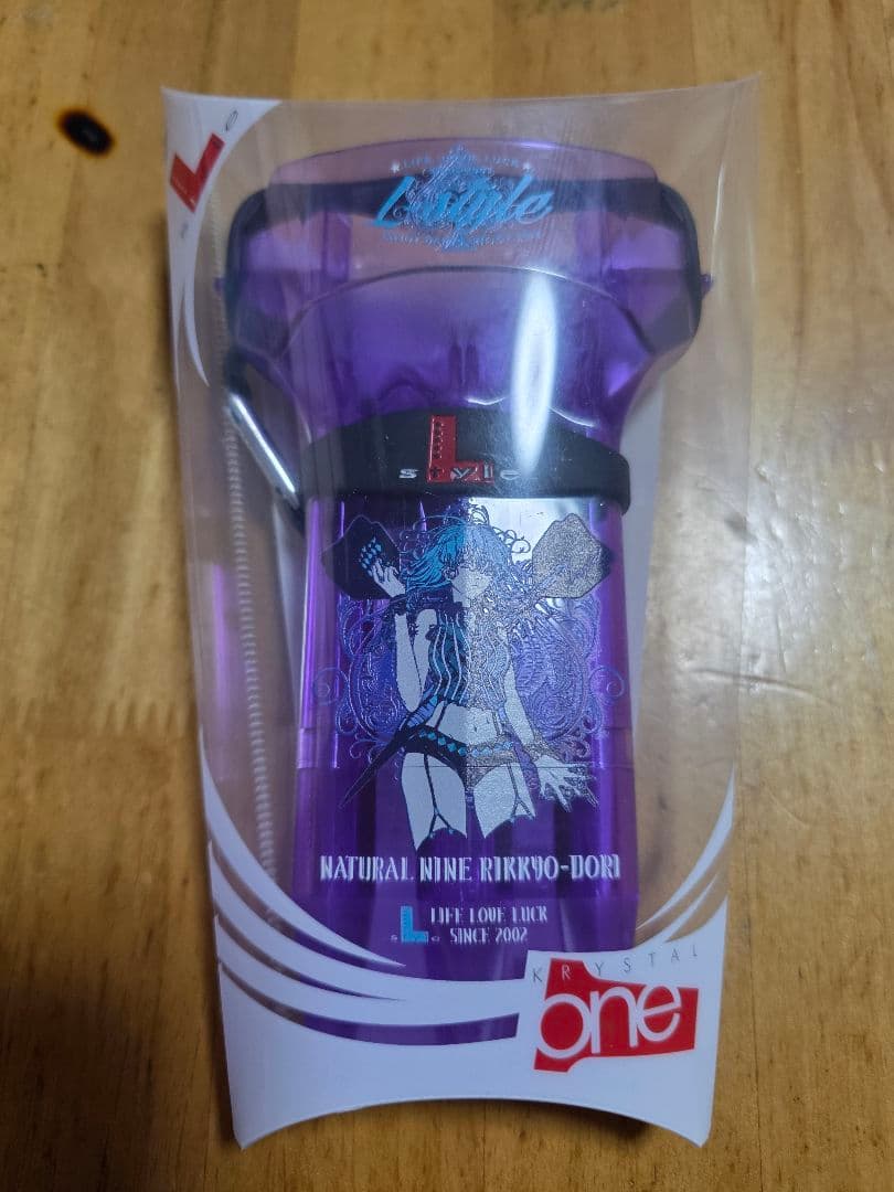 Natural Nine Rikkyo-Dori ダーツアクセサリー