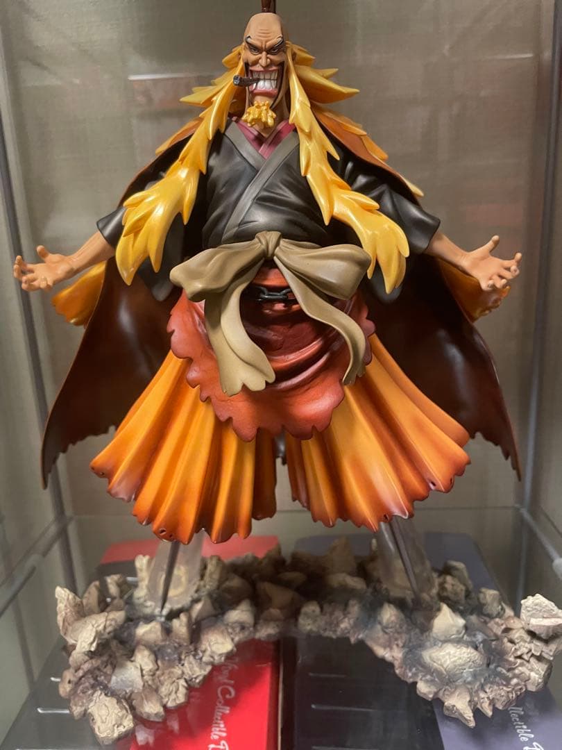 開封品　pop マキシマム　金獅子のシキ