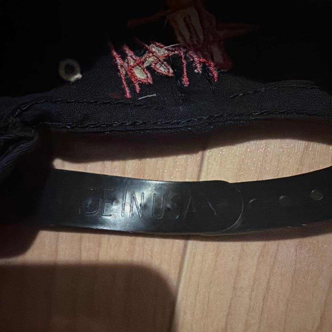 old stussy キャップ