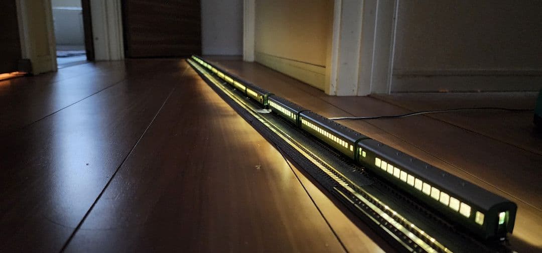 KATO 10-428 10-573 つばめ 青大将 フル