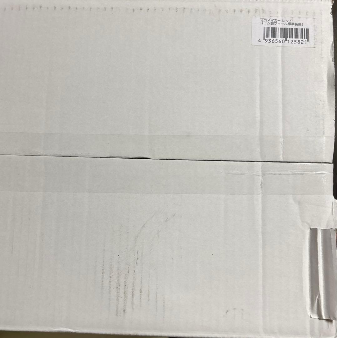 プラズマカー　レッド　ラングス　RANGS