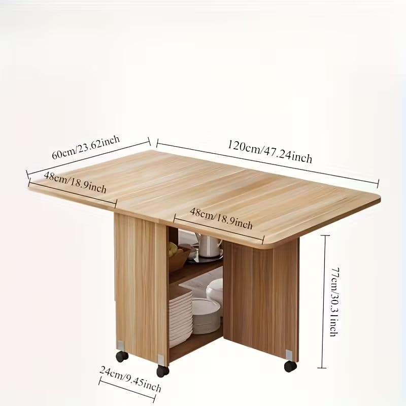 【新品】リビングテーブル、キッチンカウンター、作業台、伸縮ダイニングテーブル