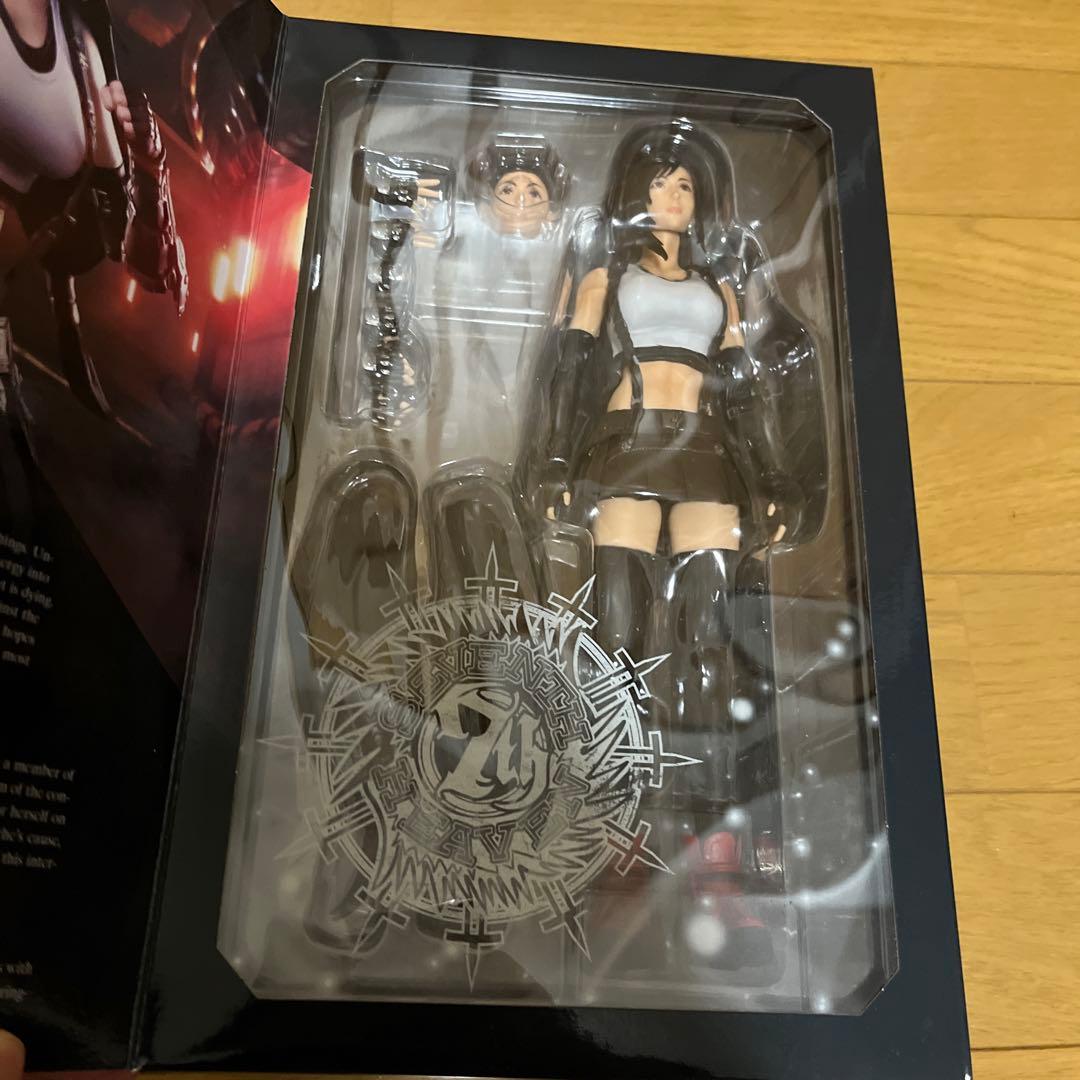 プレイアーツ改　ティファ・ロックハート