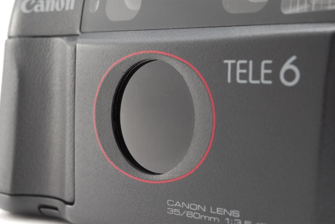 キャノン CANON AUTOBOY TELE6