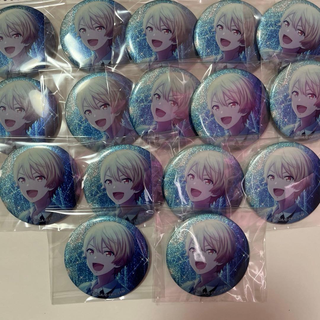 プロセカ 天馬司 グリ缶 16点セット