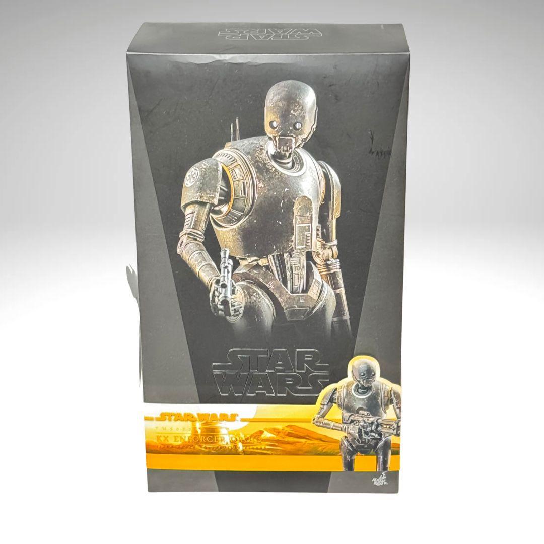 【お宝】 必見！ STAR WARS KXエンフォーサー ドロイド フィギュア