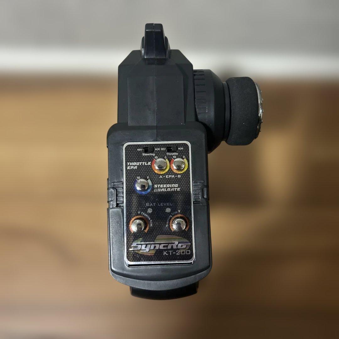 KYOSHO MAD BUG 4WD RCカー