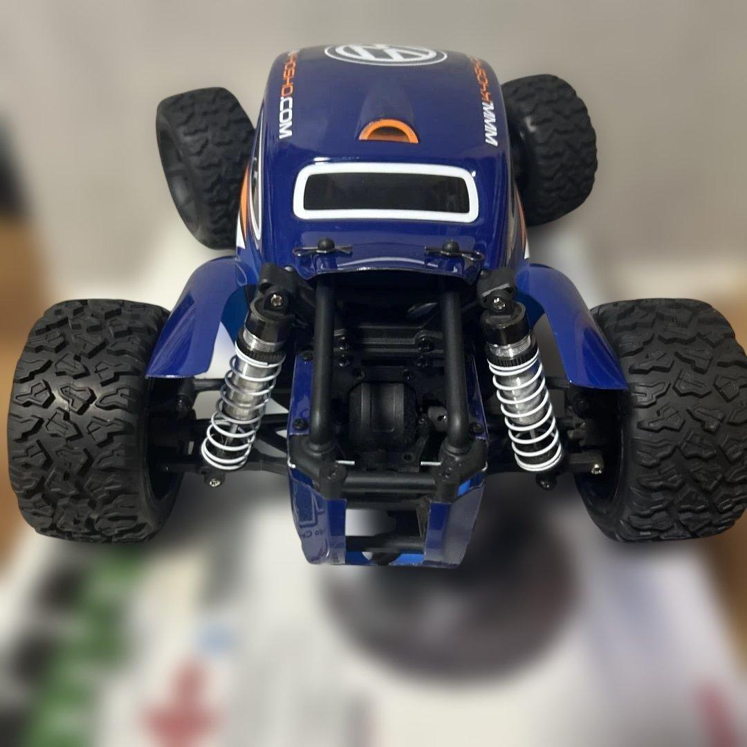 KYOSHO MAD BUG 4WD RCカー