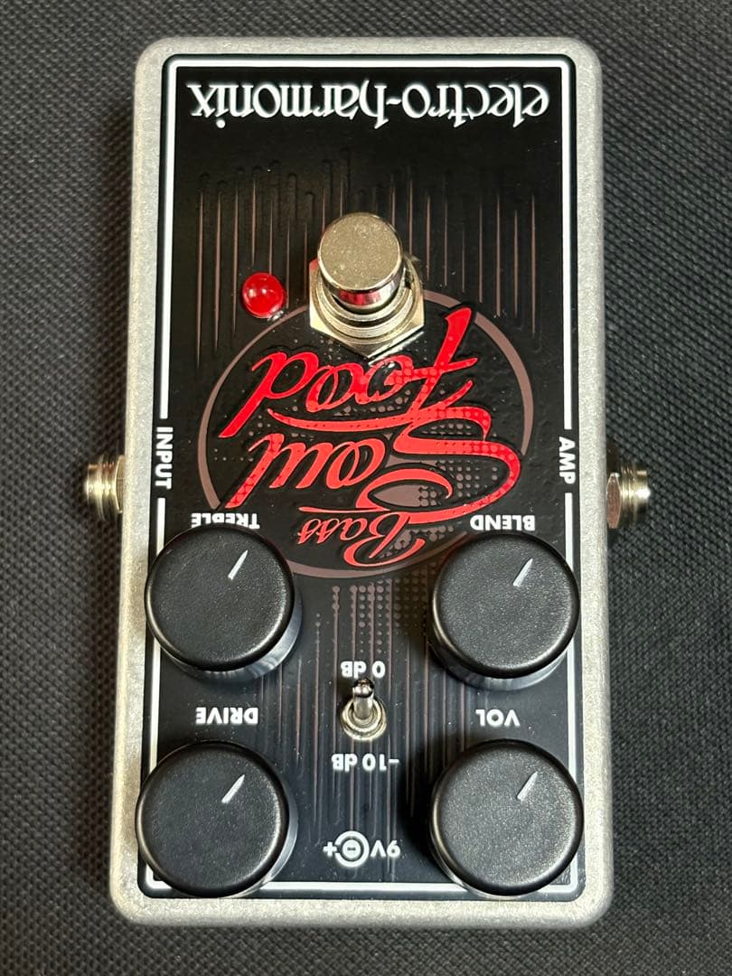 ギター Electro-Harmonix Bass Soul Food