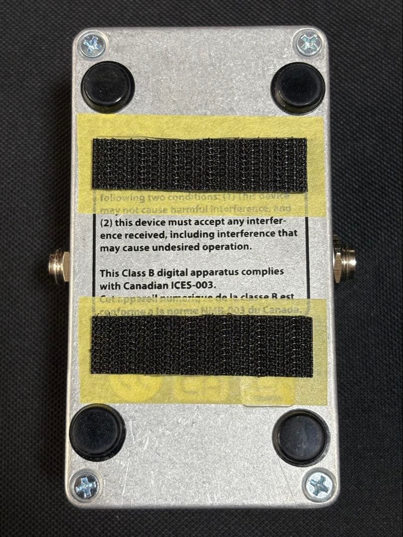 ギター Electro-Harmonix Bass Soul Food