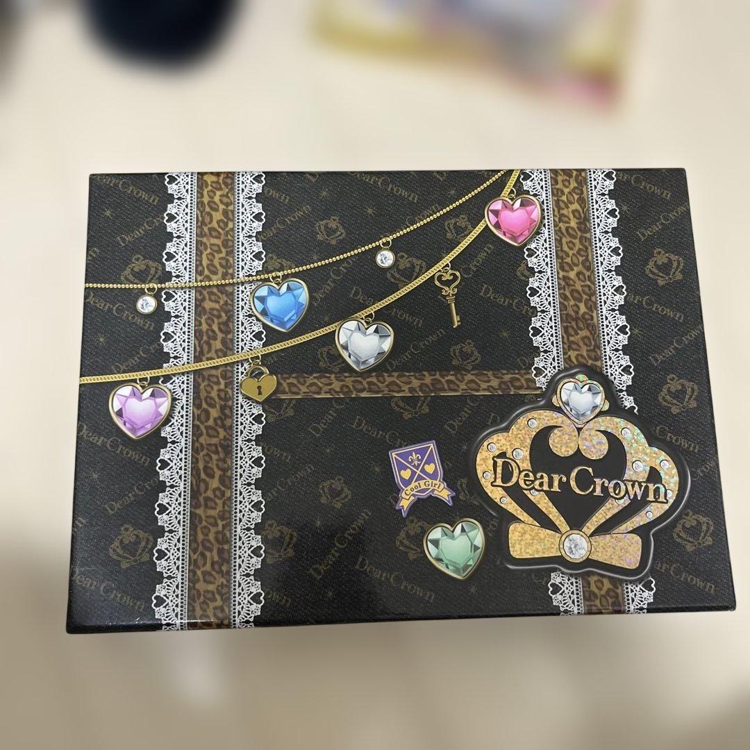 プリティーリズム プリリズ トランク ストーン付