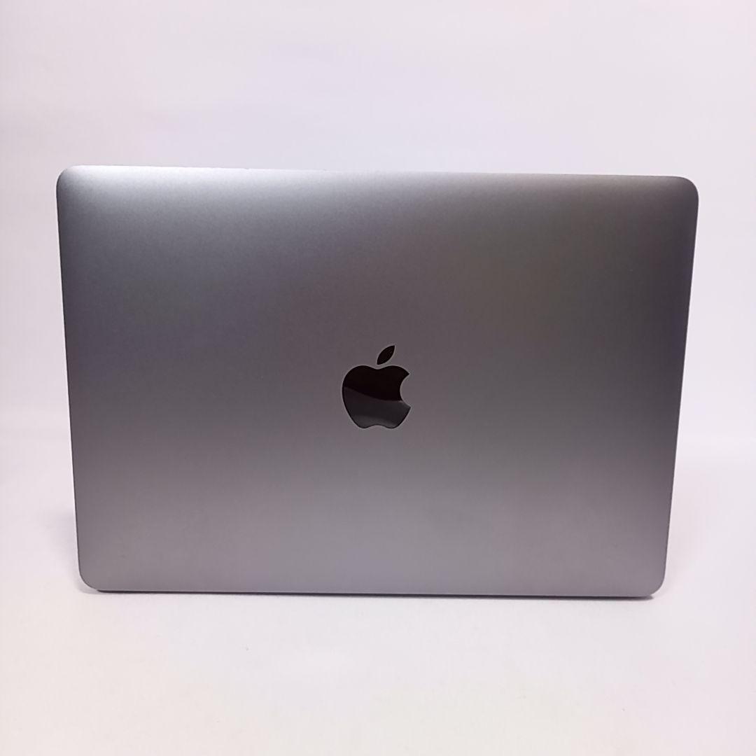 Apple MacBook 12inch グレイ 薄型ノートPC 持ち運びに