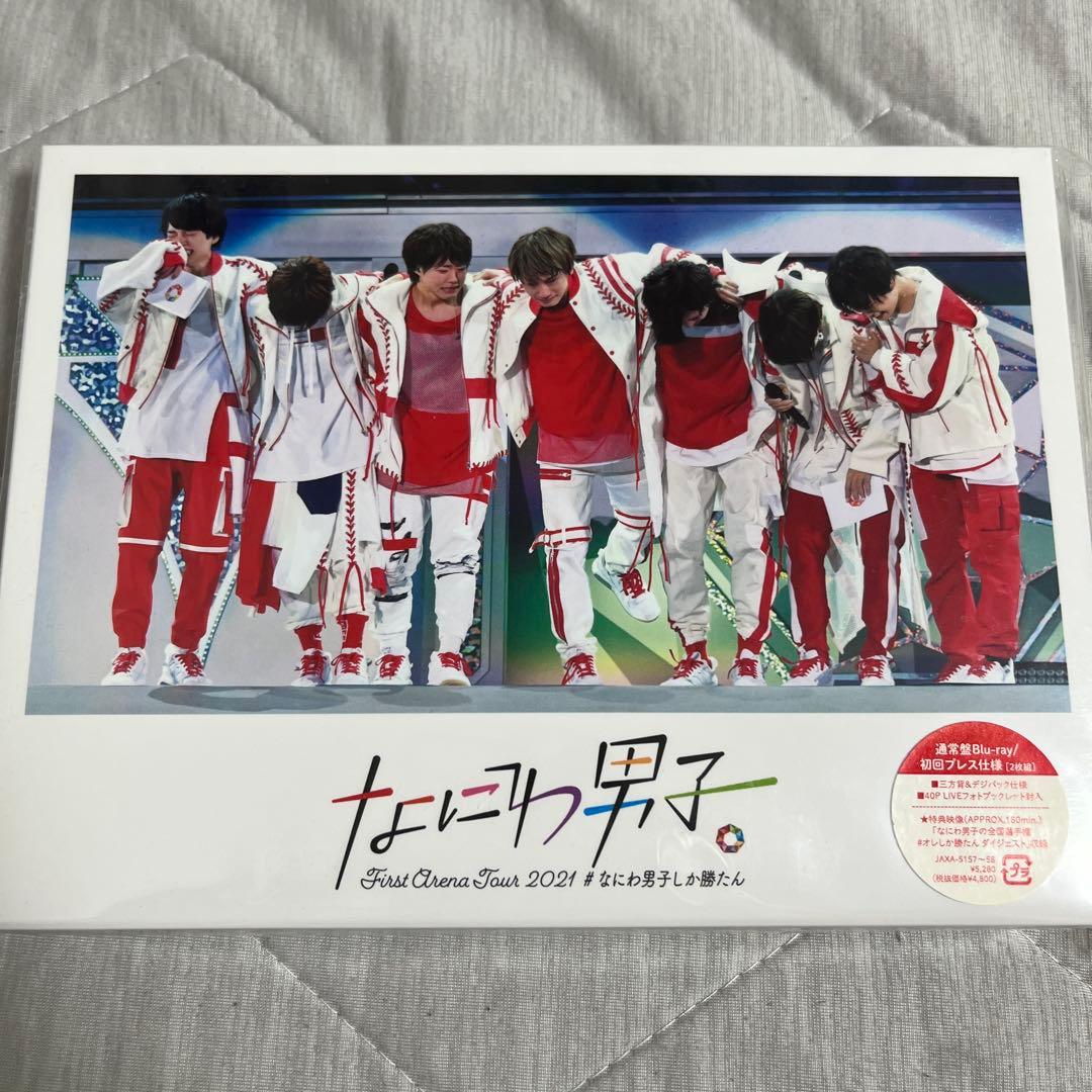 なにわ男子/LIVE TOUR 2024'+Alpha'〈2枚組〉