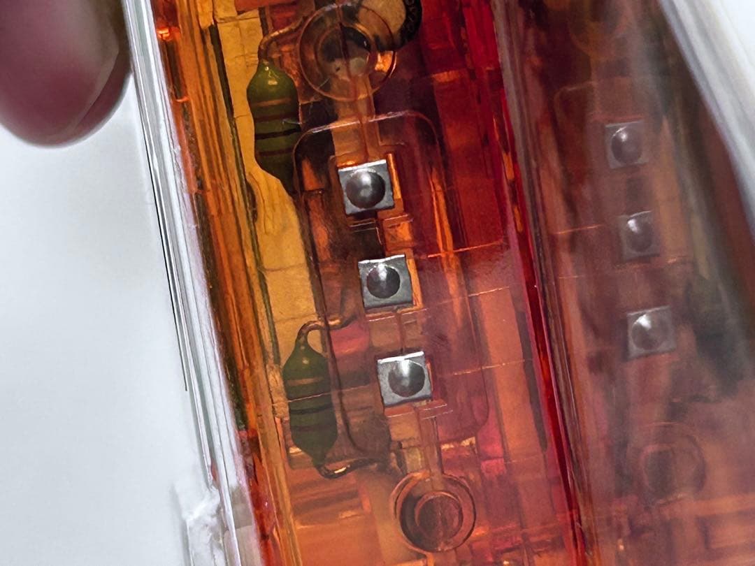 デジモンミニ3.0 全色4つセット　2つ開封済み、2つ未開封