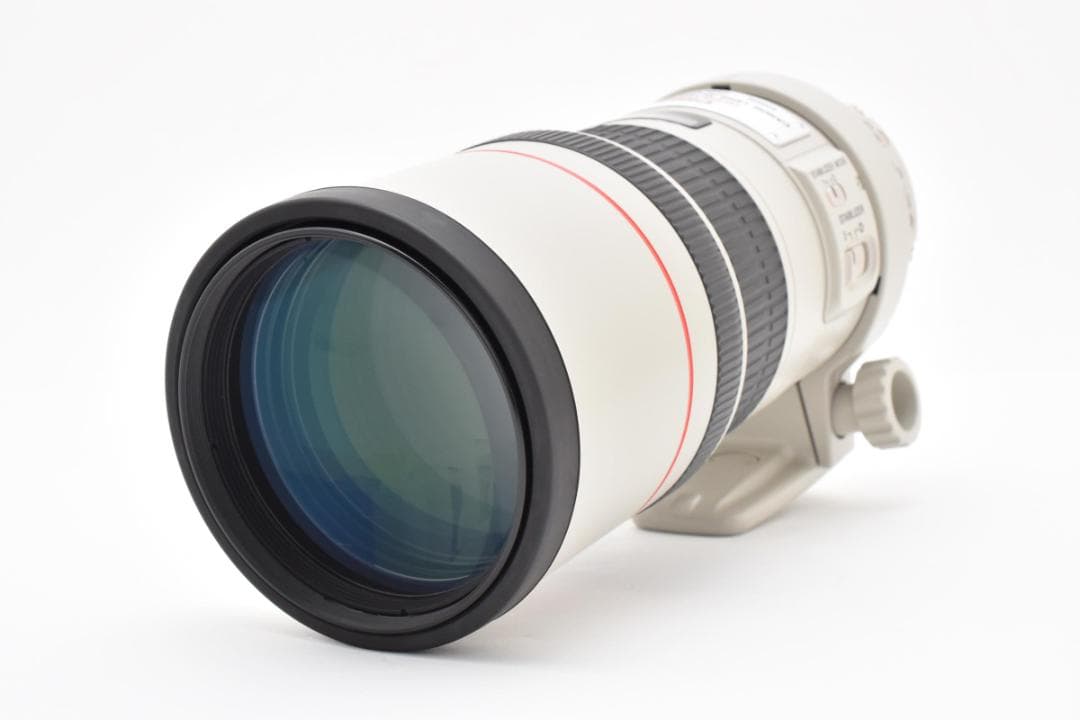 ★美品★ Canon EF 300mm F4 L IS USM Lレンズ
