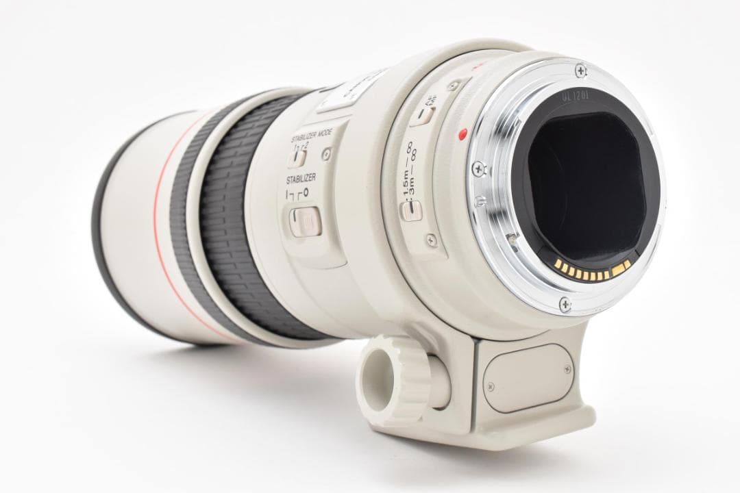 ★美品★ Canon EF 300mm F4 L IS USM Lレンズ