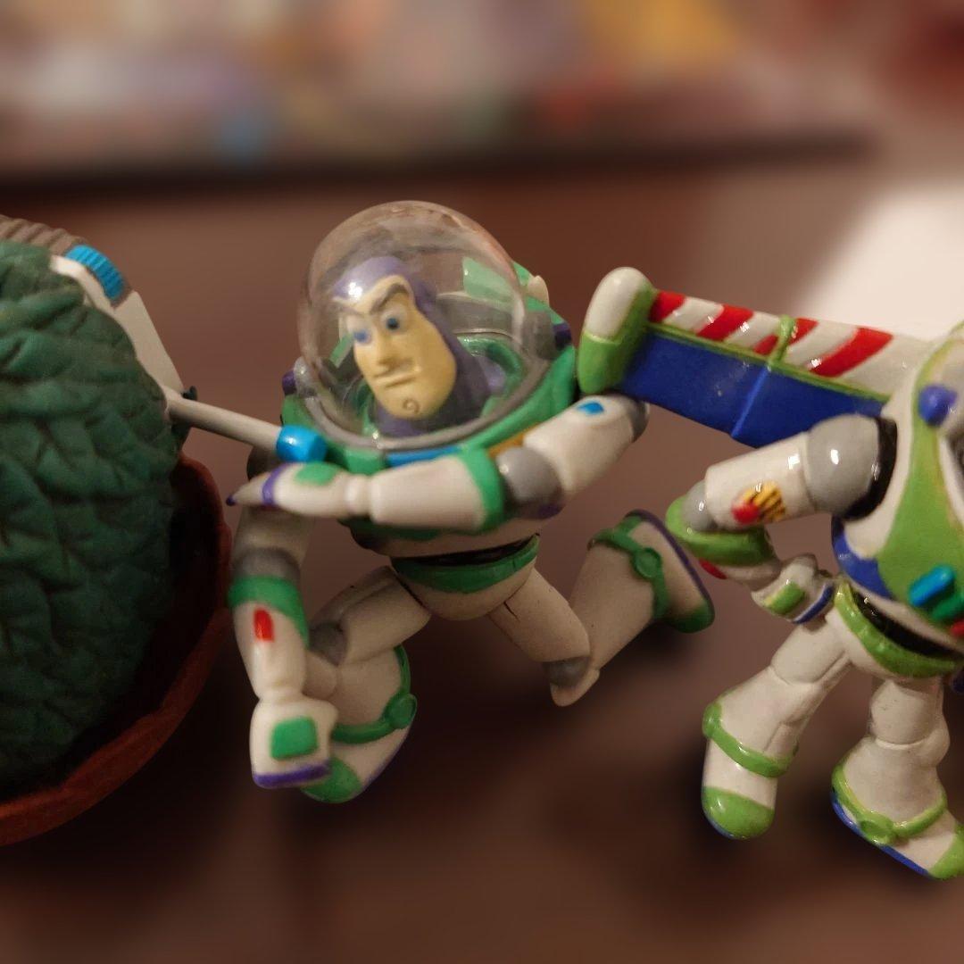 トイ・ストーリー ストラップセット