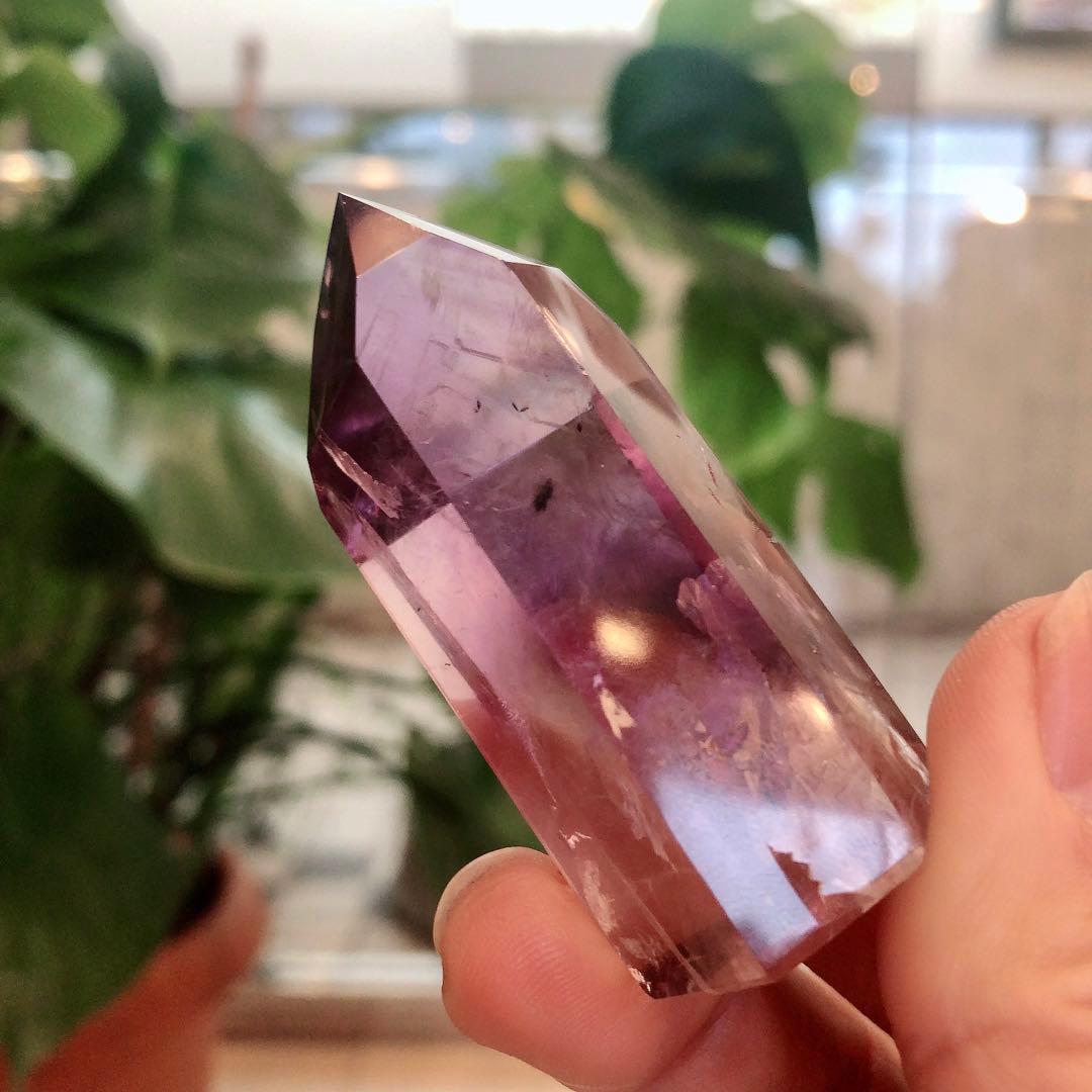 【調和と癒し】☆アメジストポイント☆