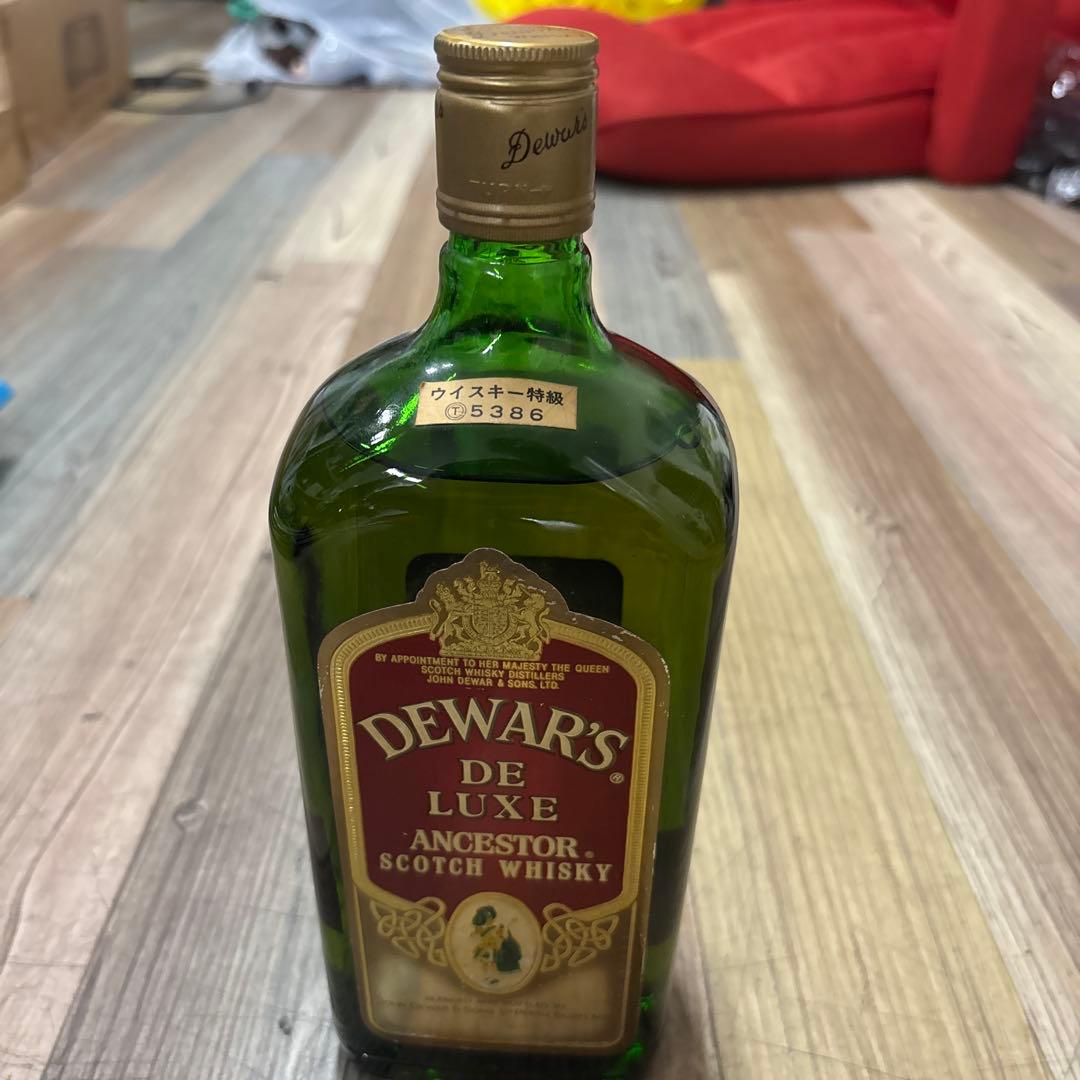 デュワーズ デラックス アンセスター 1000ml 43％ スコッチウイスキー