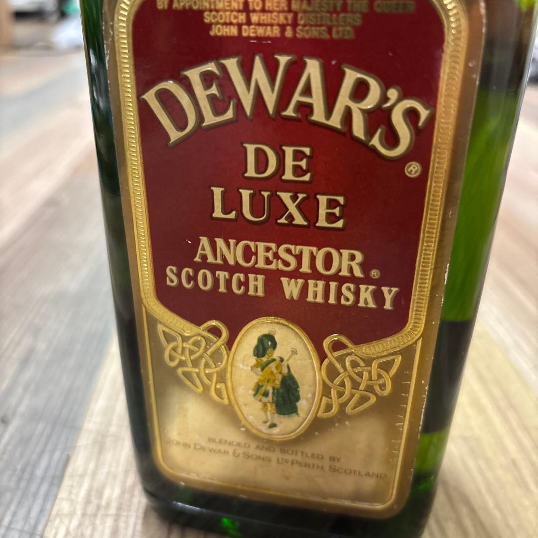 デュワーズ デラックス アンセスター 1000ml 43％ スコッチウイスキー