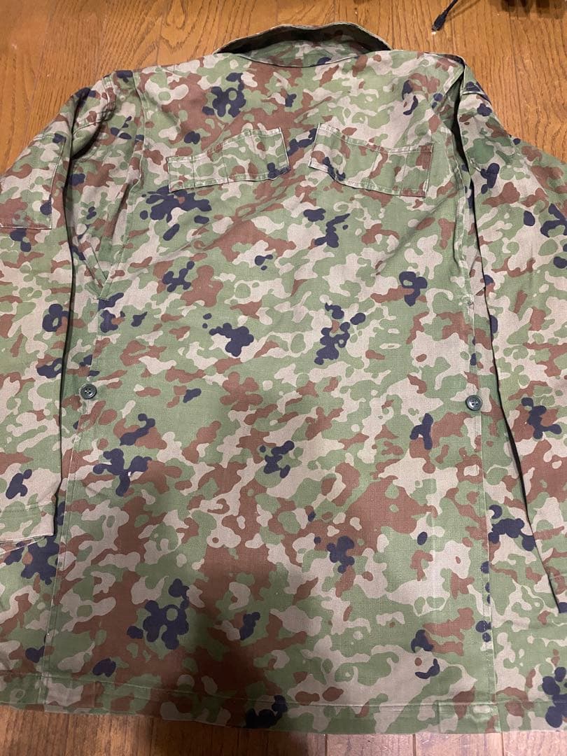サバゲー用 迷彩服 2型 BDU 米軍