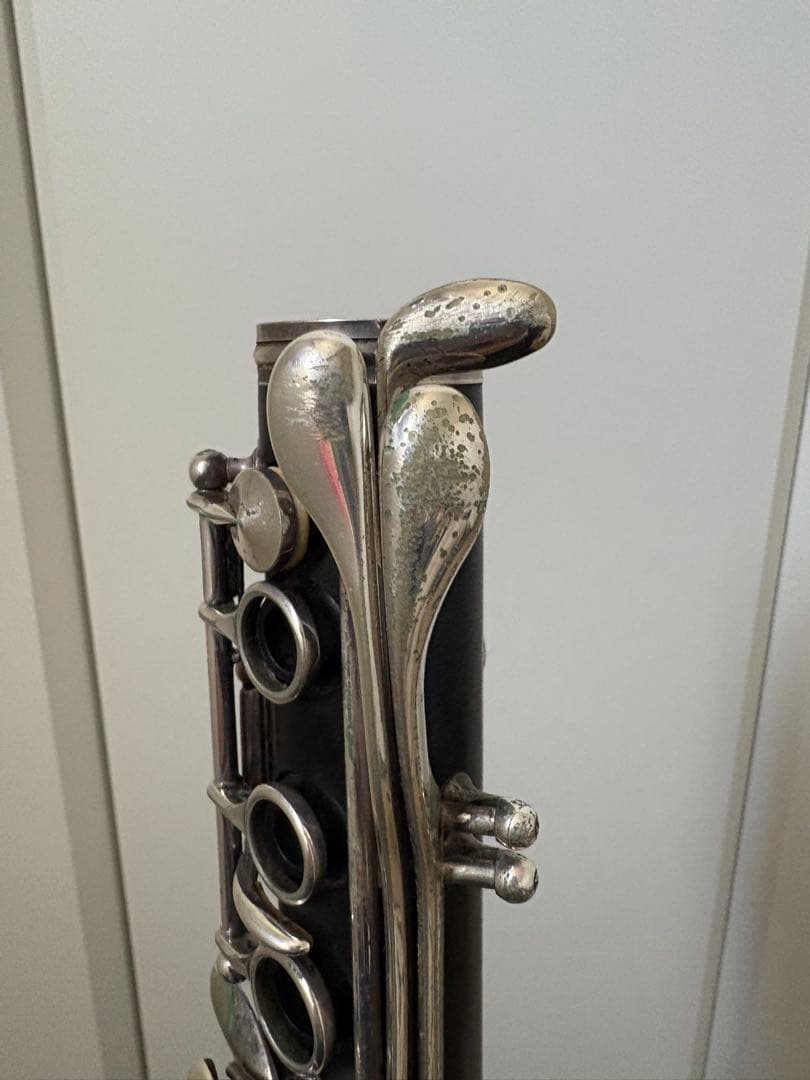 YAMAHA クラリネット Custom ジャンク扱い