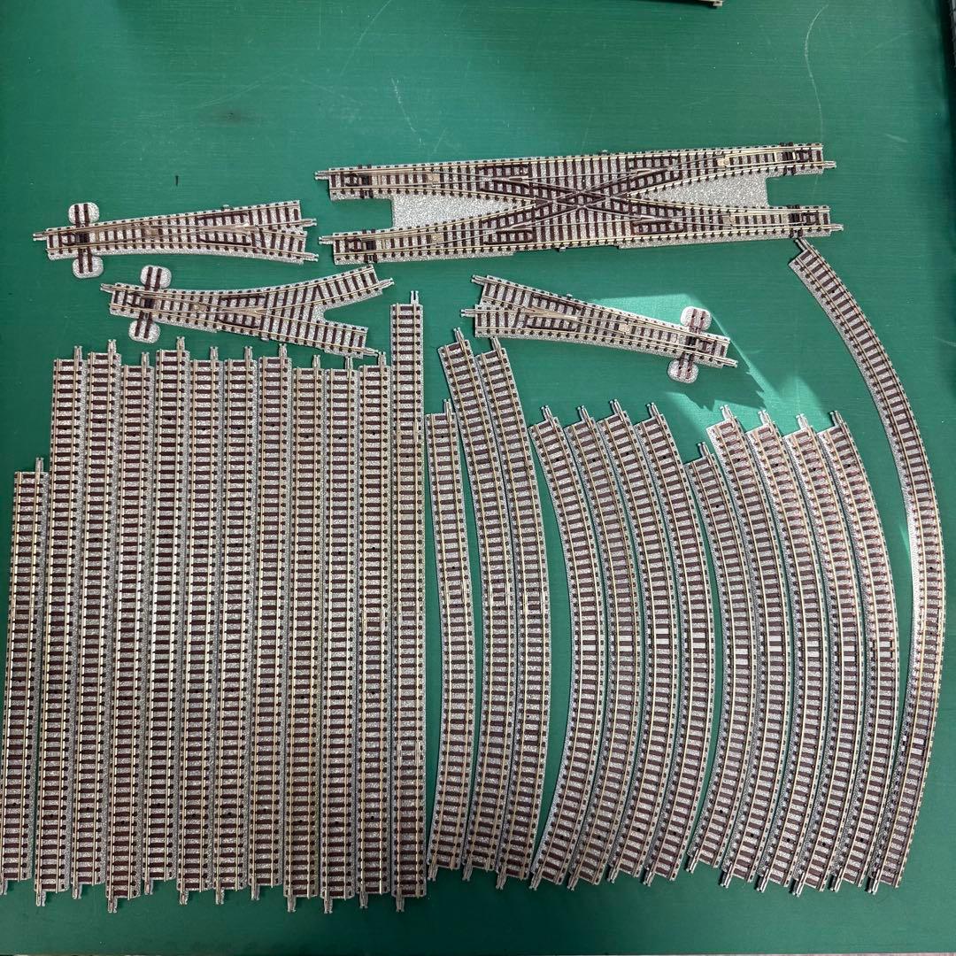 TOMIX Nゲージ　まとめ売り