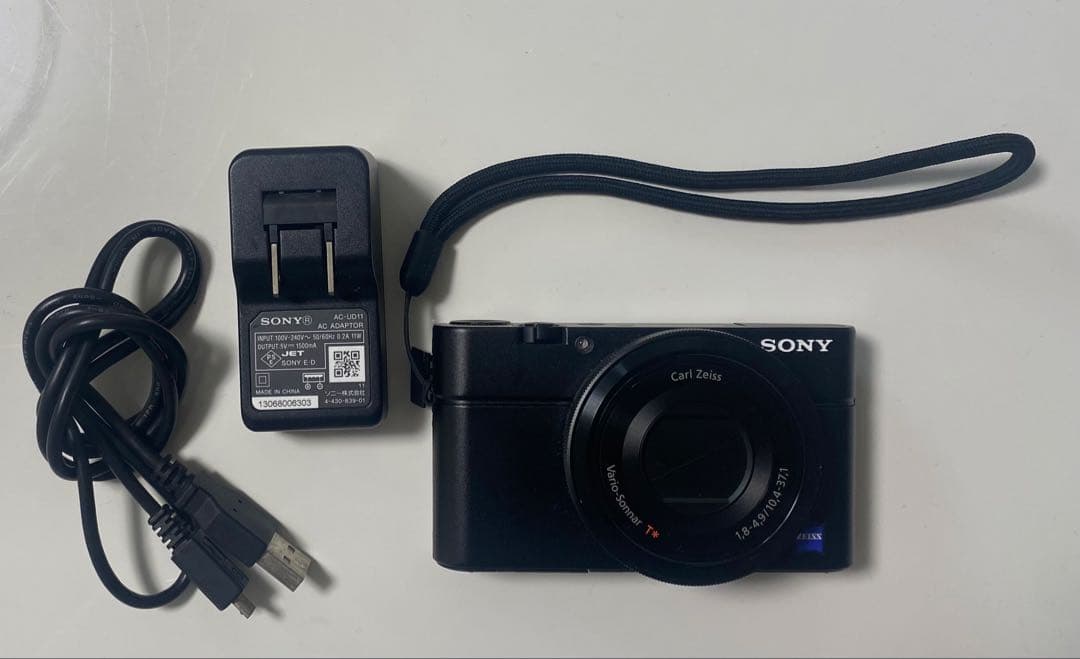【値下げしました！】 SONY Cyber-shot DSC-RX100