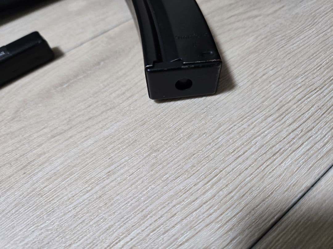 MP5 電動ガン ドラムマガジン付き