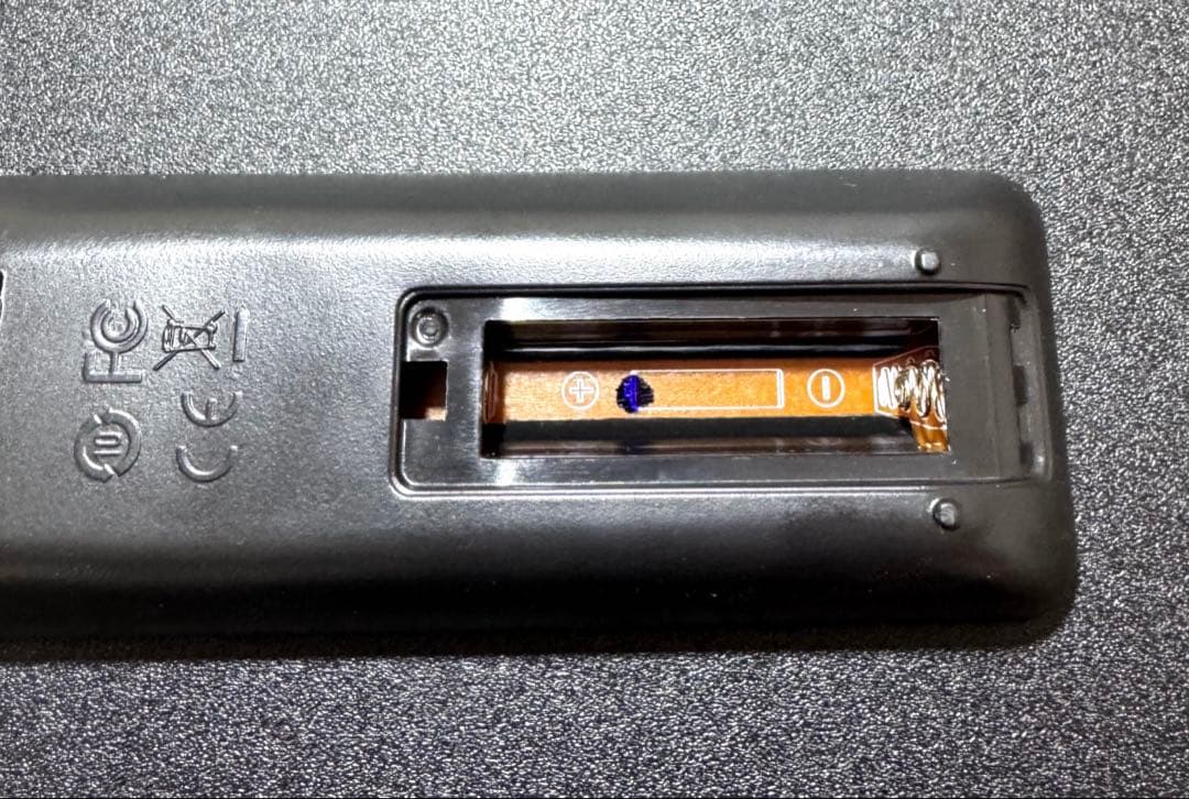 DENON サウンドバー(DHT-S316) ウーファー　セット