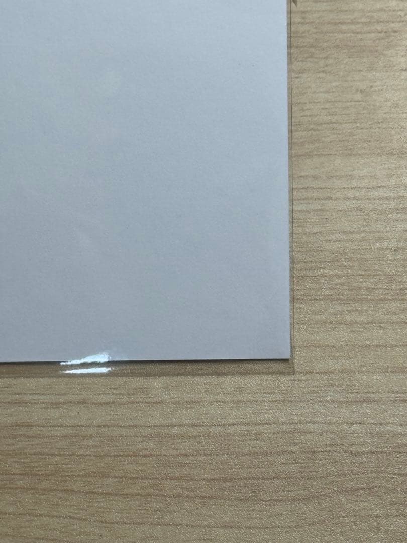 チェンソーマン レゼ A3 ポスター プールシーン 8週目特典 韓国