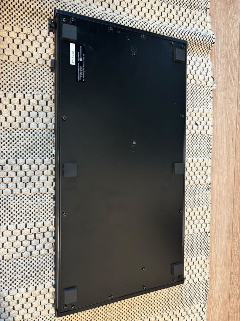 BOSS GT-1000 ギターエフェクター　マルチエフェクター