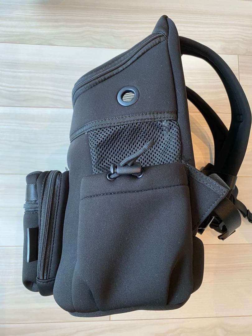 CITYDOG ネオプレーンバックパックキャリー Sサイズ(3kg未満)