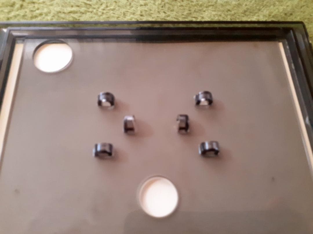 映画シーン フレーム付き写真