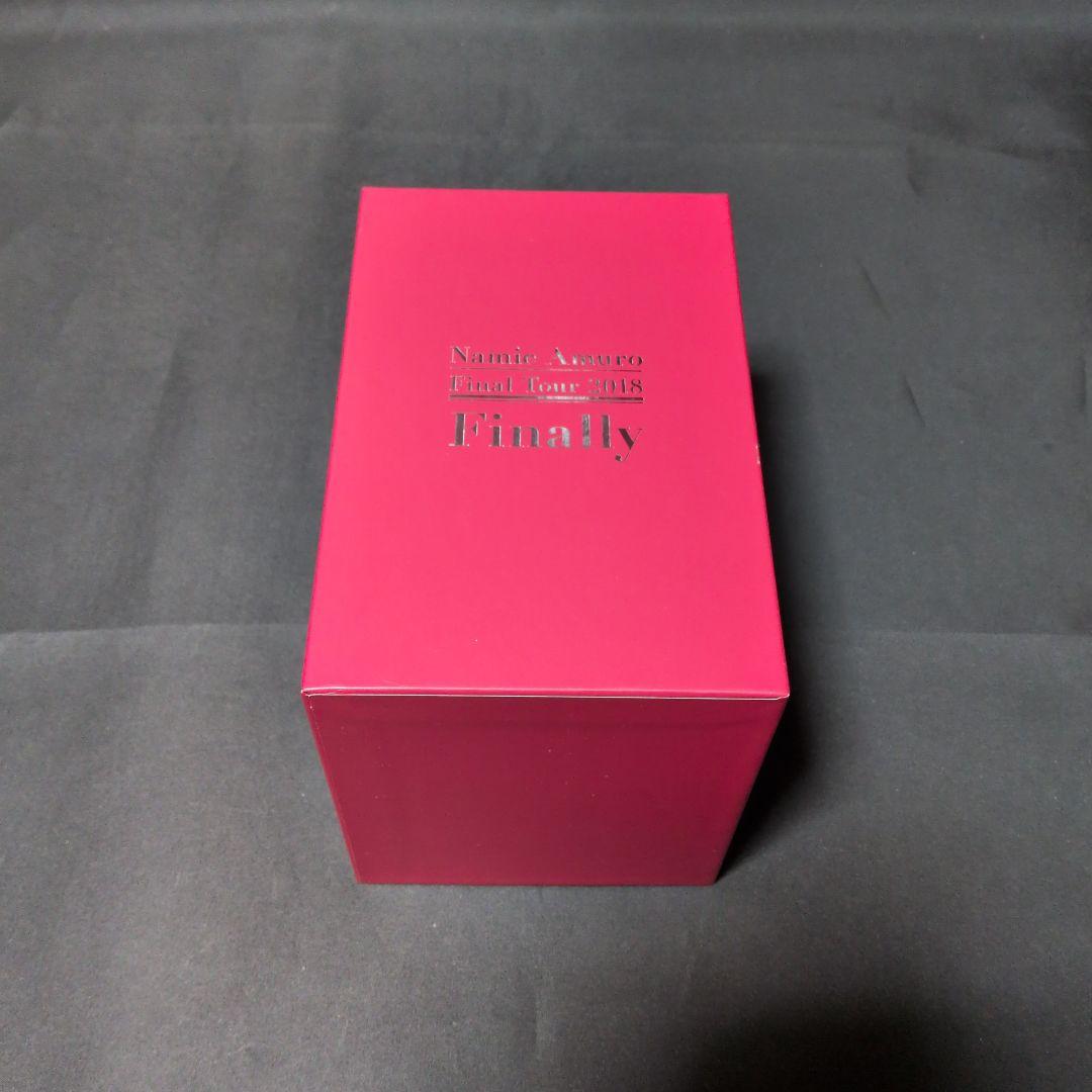 安室奈美恵 Final Tour 2018 ~Finally~ DVDセット