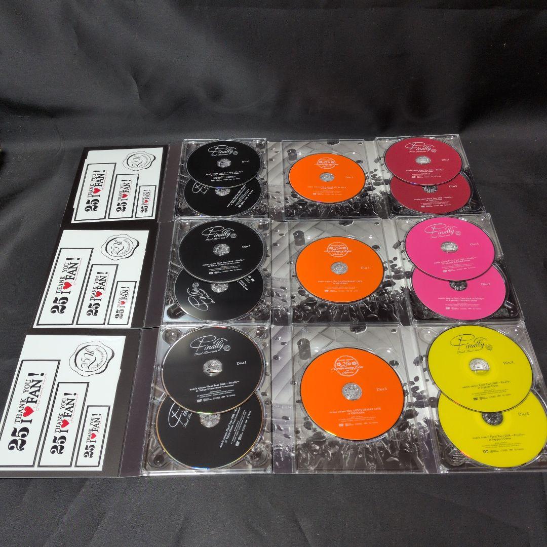 安室奈美恵 Final Tour 2018 ~Finally~ DVDセット