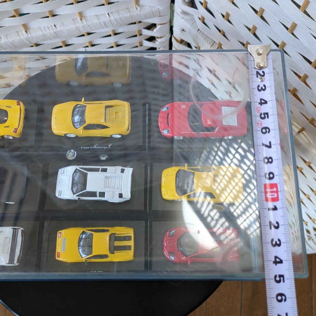 京商製　ミニカー9台セット