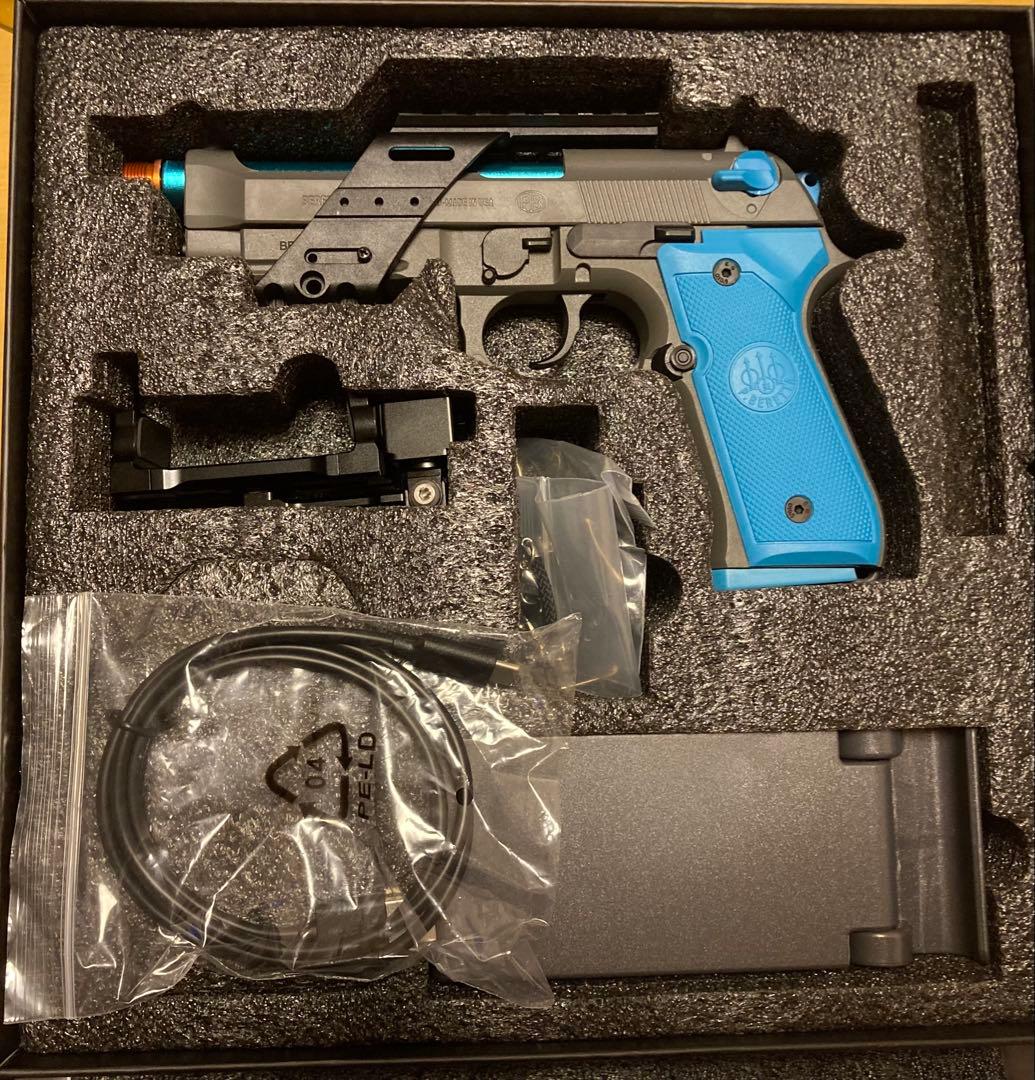 M9 リアルハンドガンによる本格射撃トレーニング