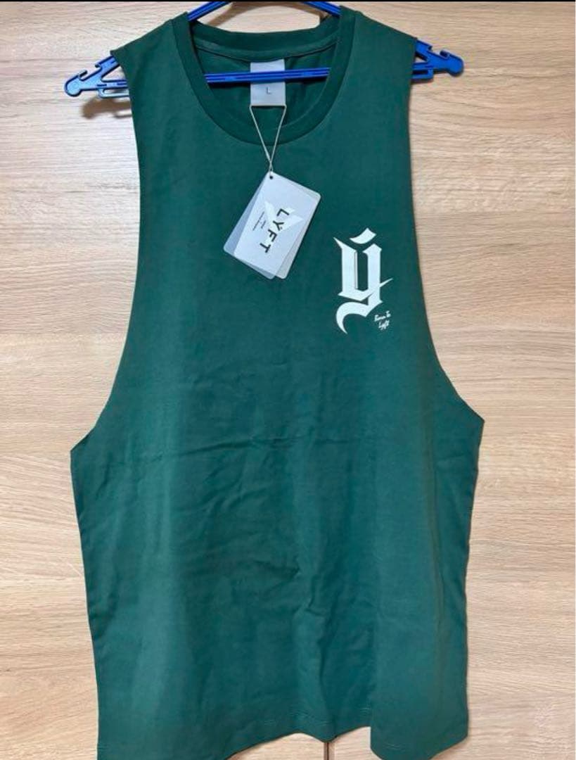 LYFT タンクトップ　Tセット