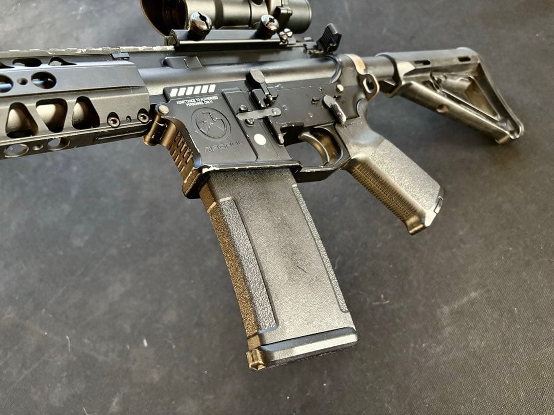 KSC M4 MAGPUL（ガス）EPM-MAG