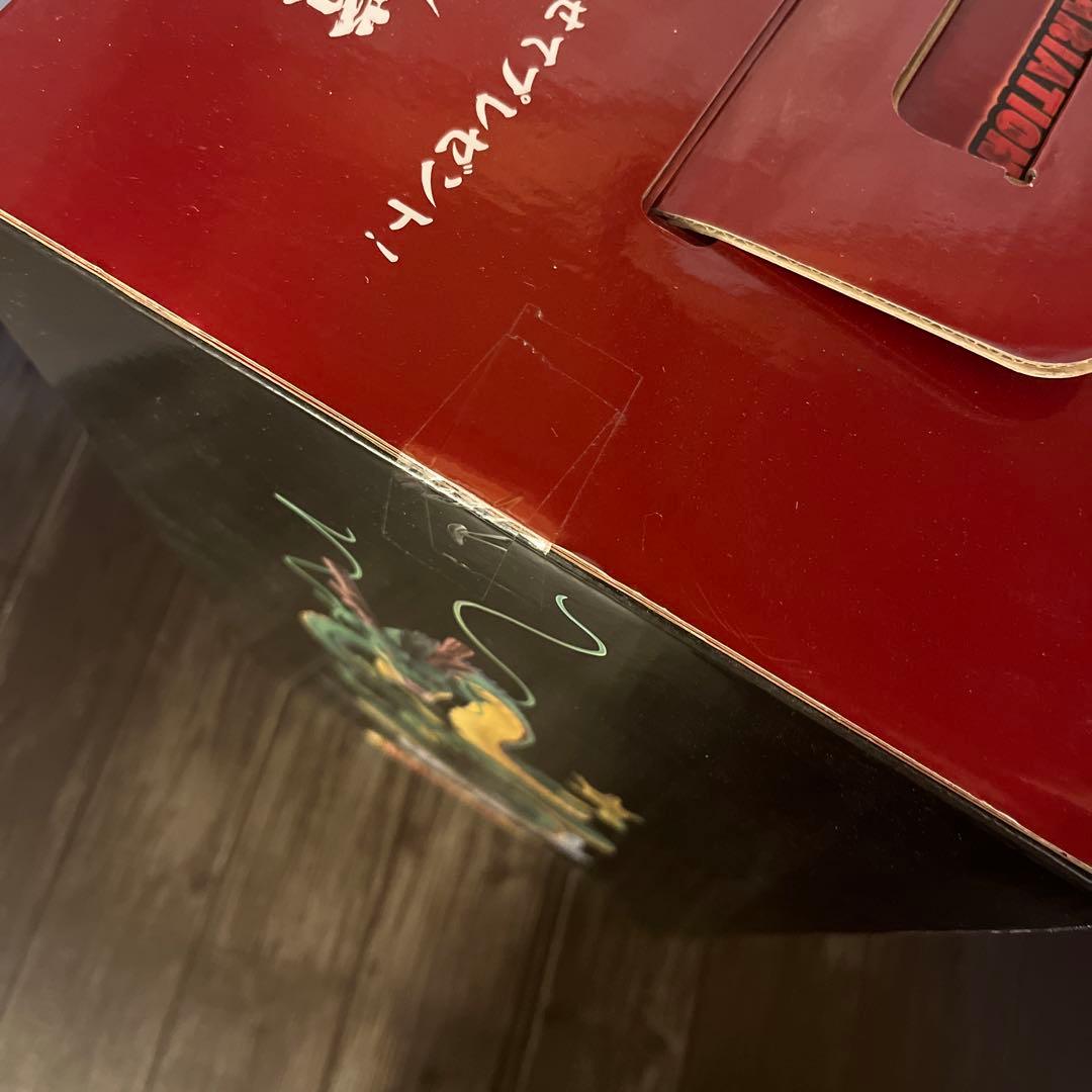 ドラゴンボール　神龍　ラストワン　フィギュア