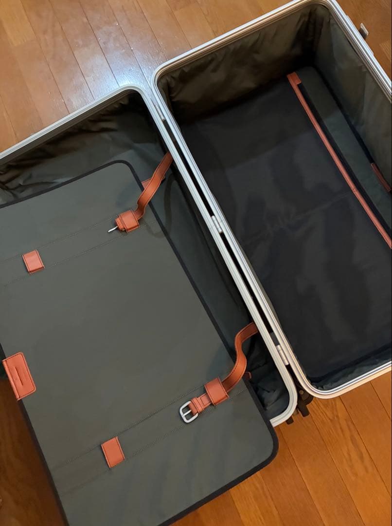 Fpm スーツケース キャリーケース