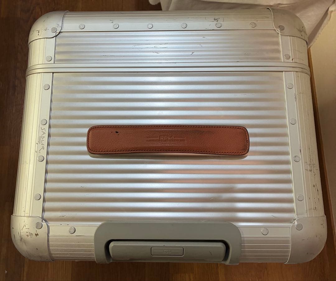 Fpm スーツケース キャリーケース