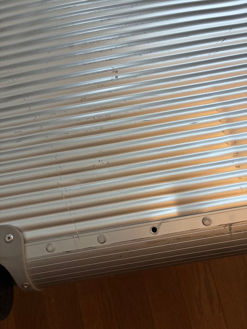 Fpm スーツケース キャリーケース