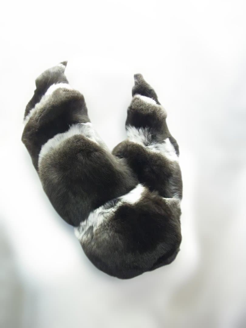 新品チンチラ◆贅沢バージョンオールチンチラ