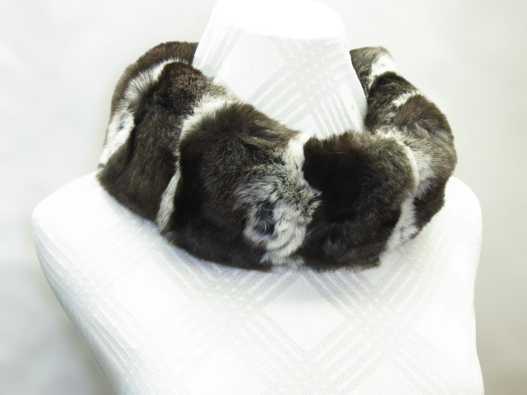 新品チンチラ◆贅沢バージョンオールチンチラ