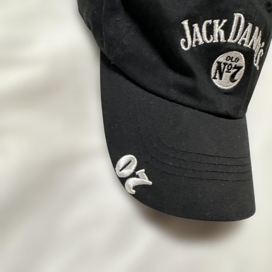 ヴィンテージ ベースボールキャップ　ジャックダニエル　n7